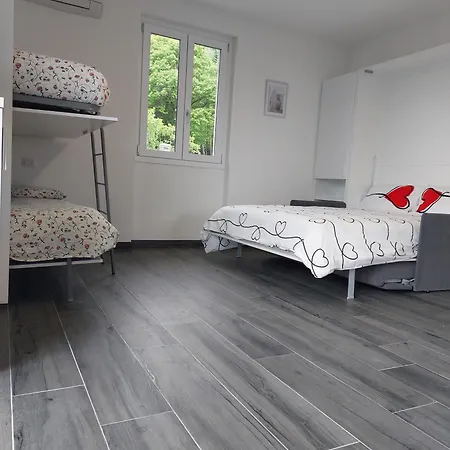 Piccolo Paradiso Appartement *