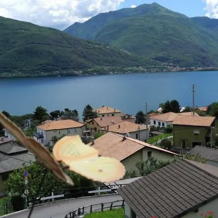 Appartement Piccolo Paradiso Pianello Del Lario