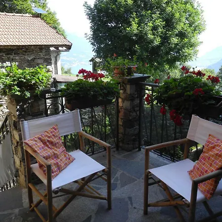 Piccolo Paradiso Appartement Pianello Del Lario