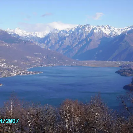 Apartment Piccolo Paradiso *