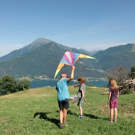 Piccolo Paradiso Apartment Pianello Del Lario