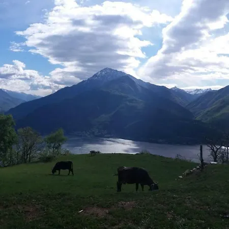 Appartement Piccolo Paradiso Pianello Del Lario